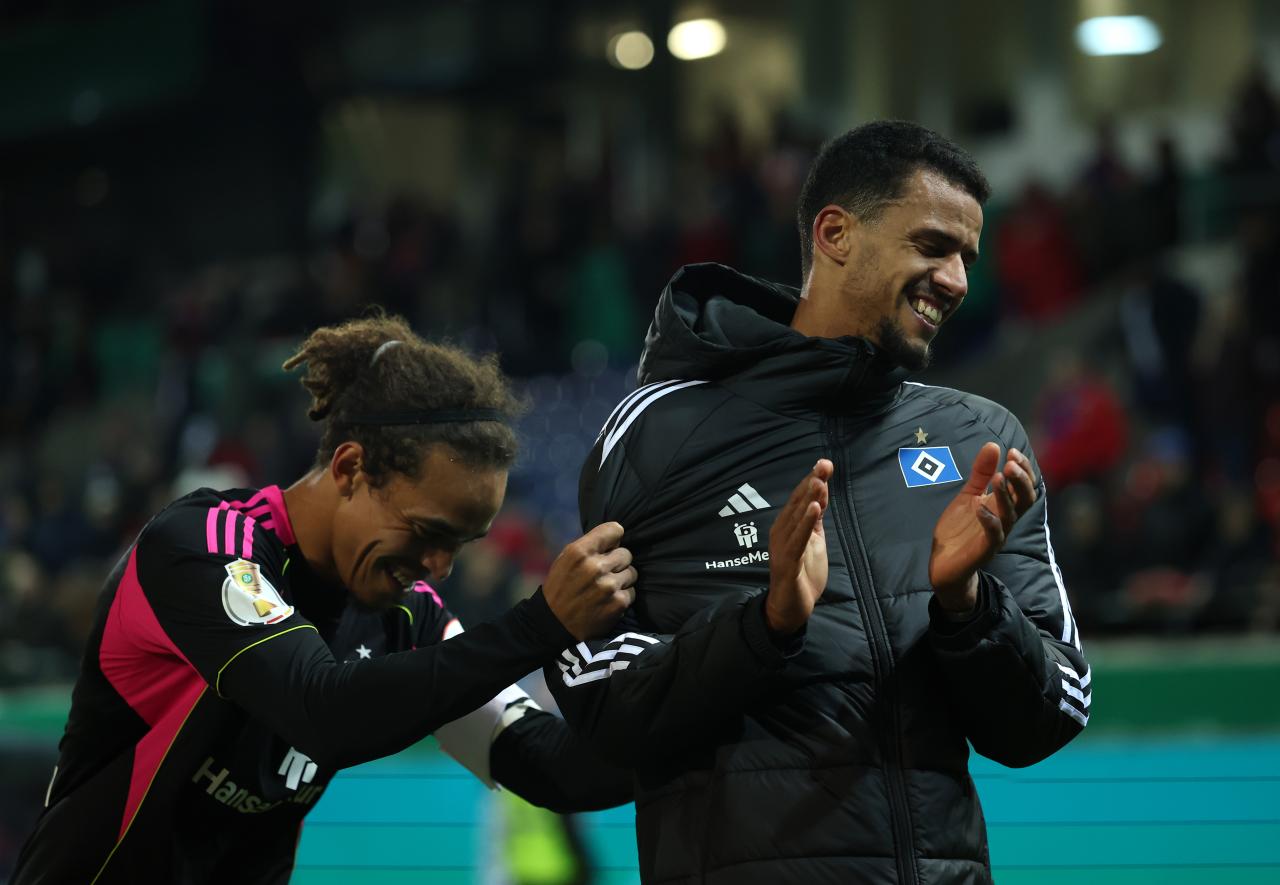 Today was a very emotional moment for me