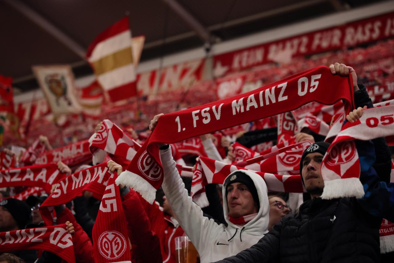 Confirmed lineups: Mainz 05 vs. VfB Stuttgart