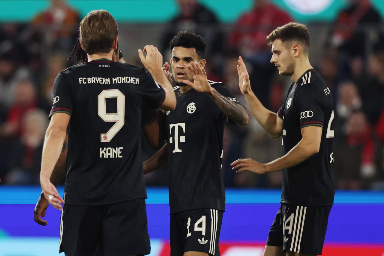 14 wins in a row and counting - Bayern break AC Milan’s long-standing record