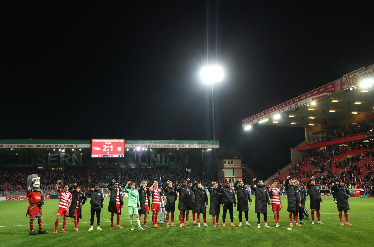 Union Berlin vs. SC Freiburg preview: Both sides aiming to edge closer to Europe