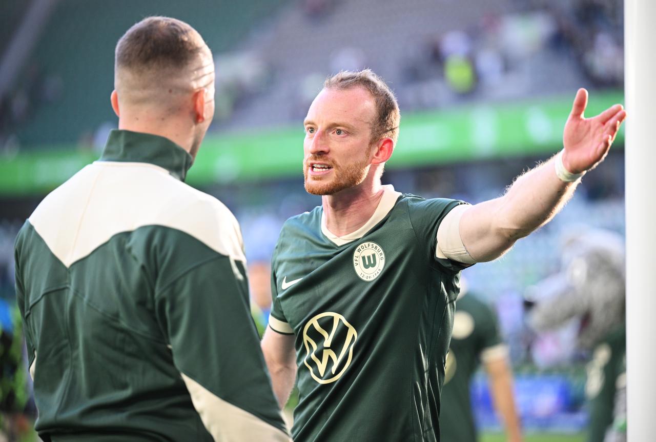 Local sources suggest Arnold and Wolfsburg close in on contract extension