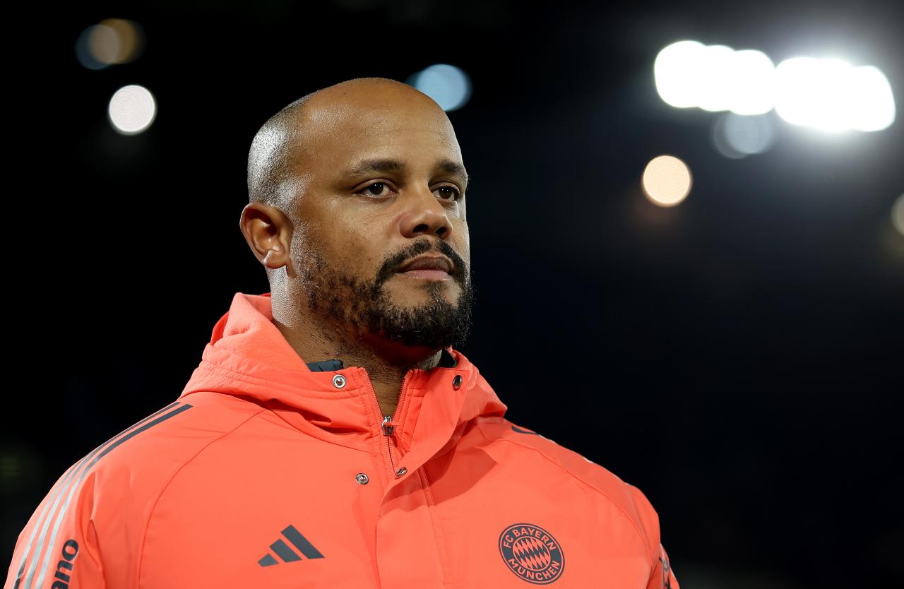 “No silly fouls!” – Kompany wary of Grimaldo’s free-kick threat