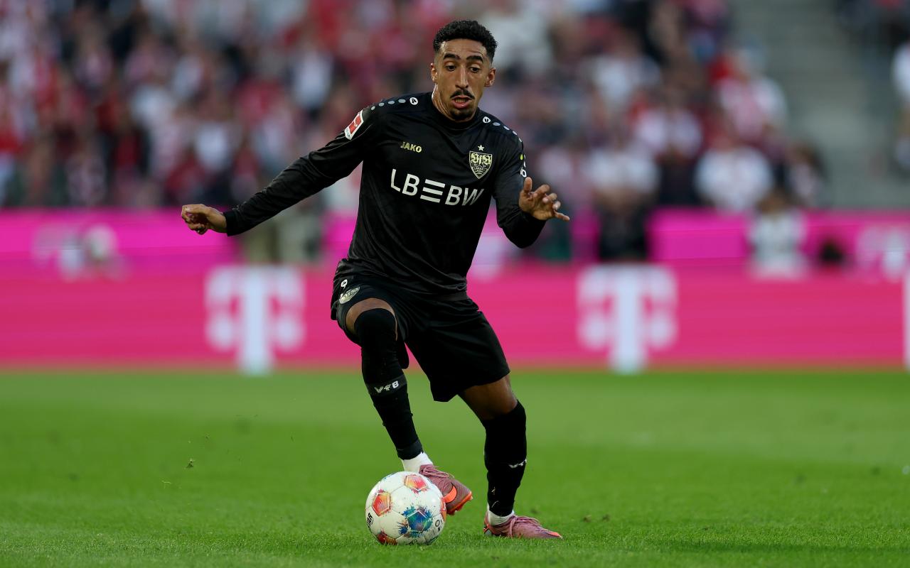 Stuttgart sweat over Tiago Tomás’ fitness ahead of Leipzig trip