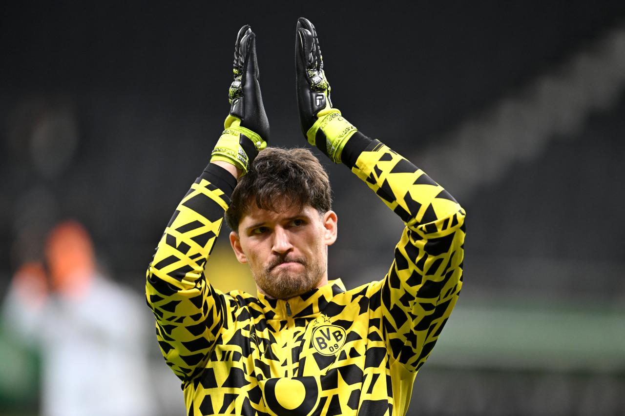 FC Augsburg vs. Borussia Dortmund