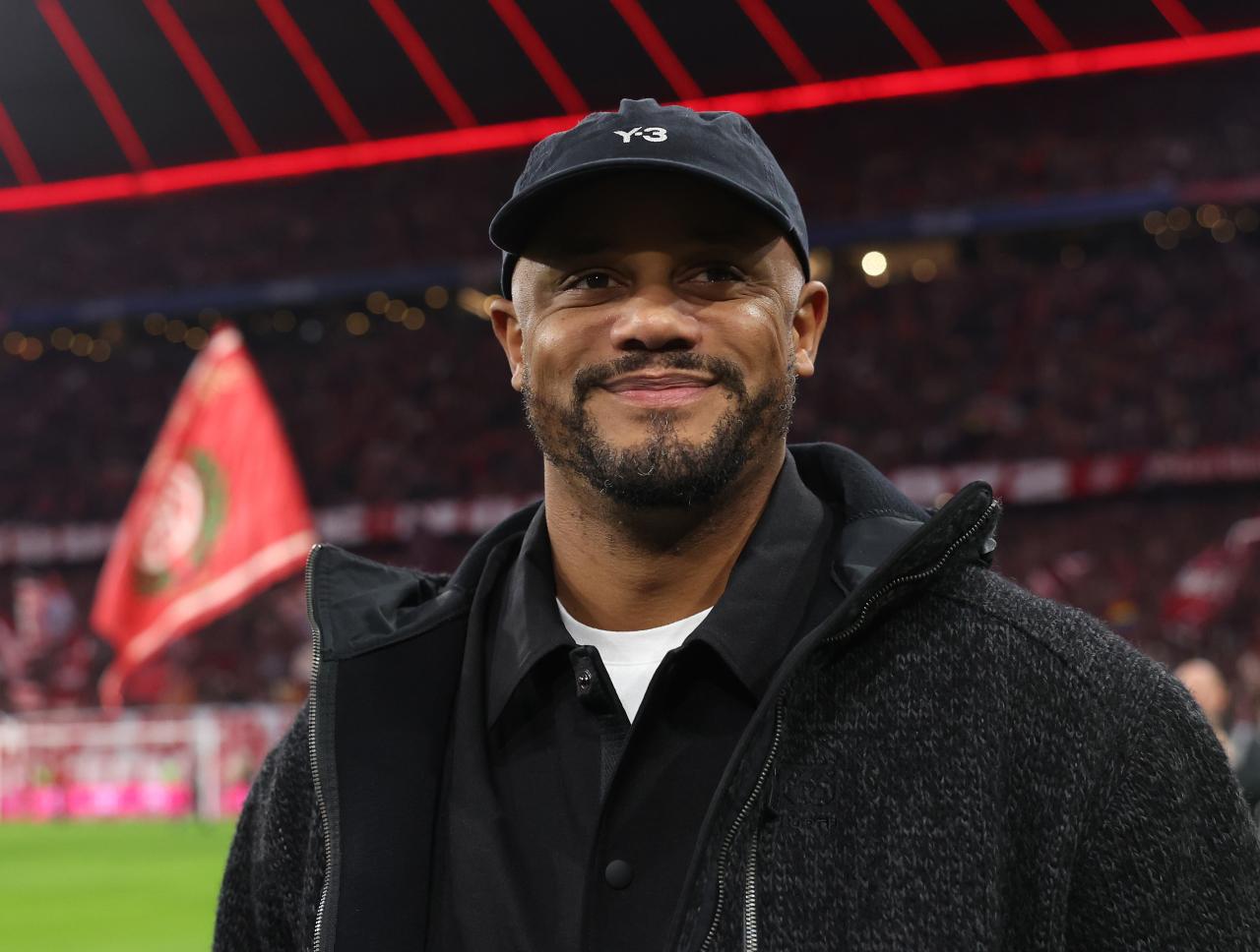 Kompany explains bold rotation against Leverkusen