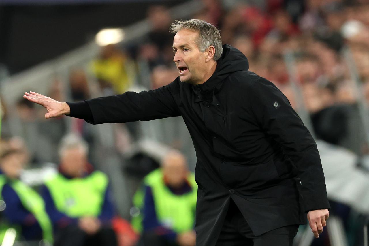 Hjulmand admits Bayern were “just too good” for Leverkusen