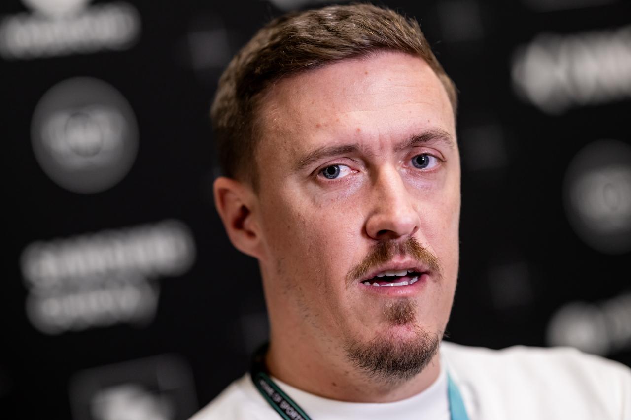 “It’s far too early to talk about a turnaround”