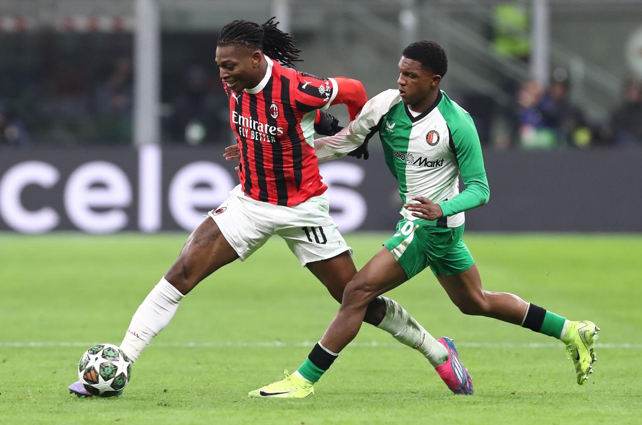 Bayern to scout Givairo Read in Feyenoord’s Europa League clash against Stuttgart