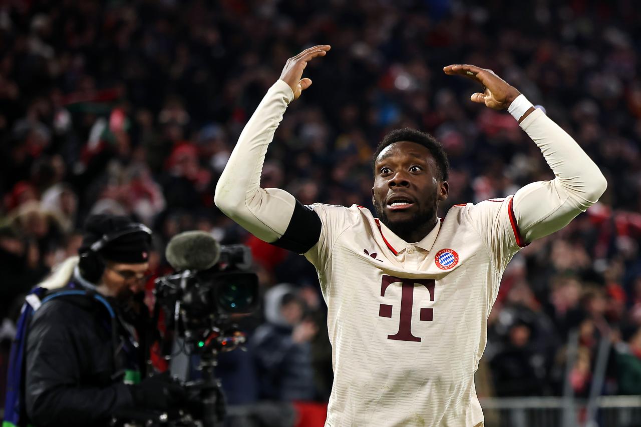 Alphonso Davies closing in on long-awaited return to team training