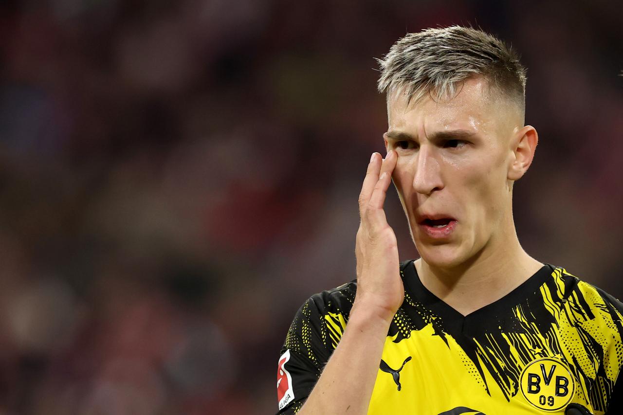 Dortmund duo expected back for Manchester City clash