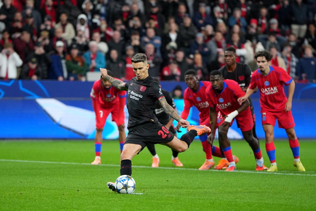 Benfica vs. Bayer Leverkusen Champions League preview: Team news and predicted lineups