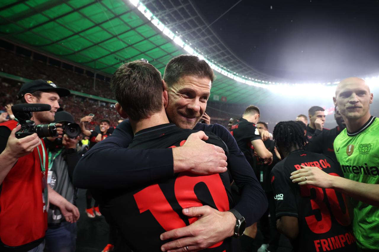 “It’s just a matter of time” – Xabi Alonso backs Wirtz to succeed at Liverpool