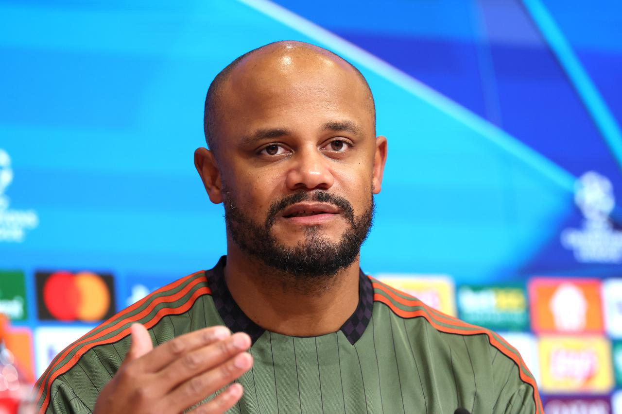 “You need a perfect game” – Kompany on how Bayern can overcome PSG
