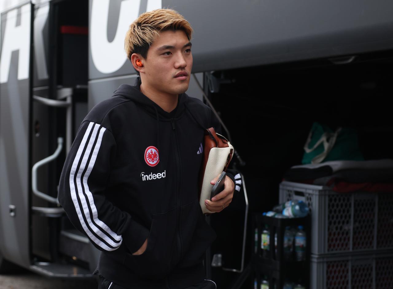 SSC Napoli vs. Eintracht Frankfurt