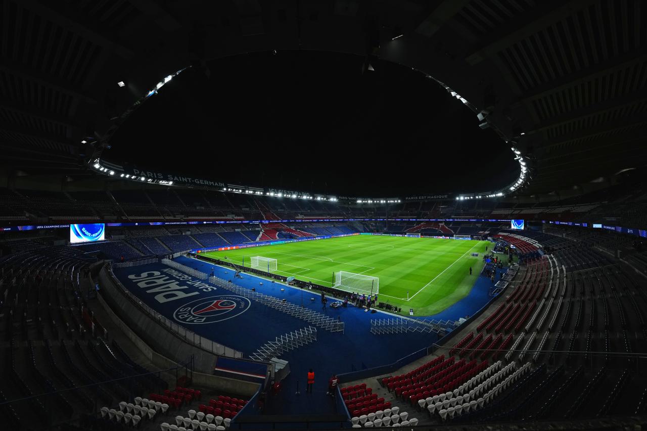 Confirmed lineups: Paris Saint-Germain vs. Bayern Munich