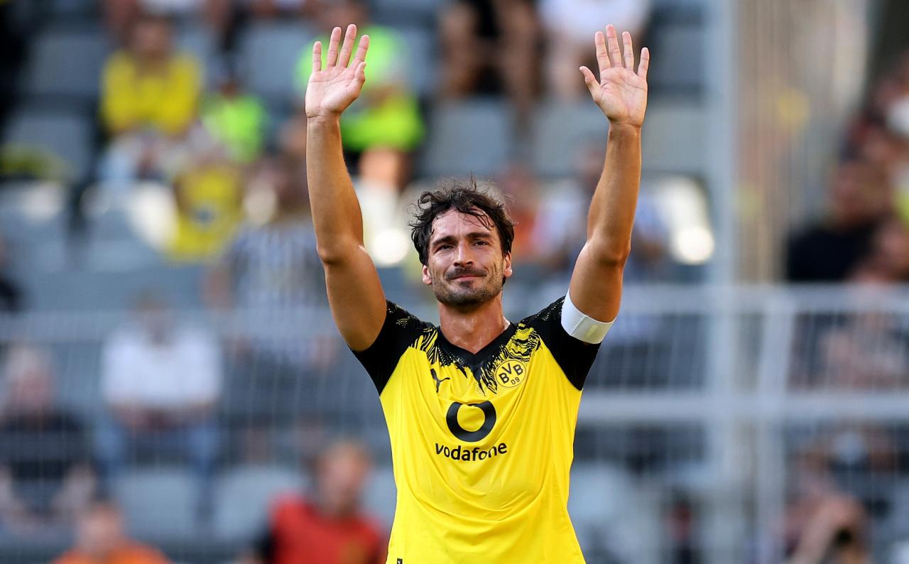 Mats Hummels reveals he almost joined PSG