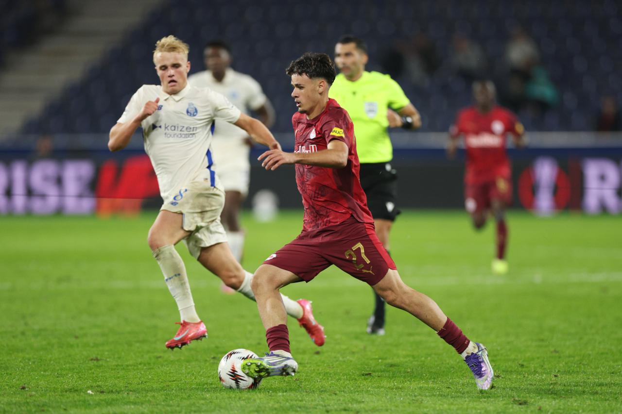 Leverkusen set to re-sign youngster from Salzburg