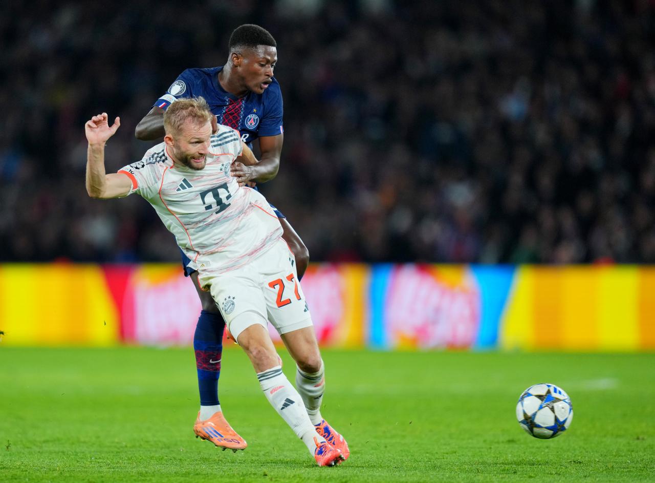 Bayern in talks to extend Laimer’s contract