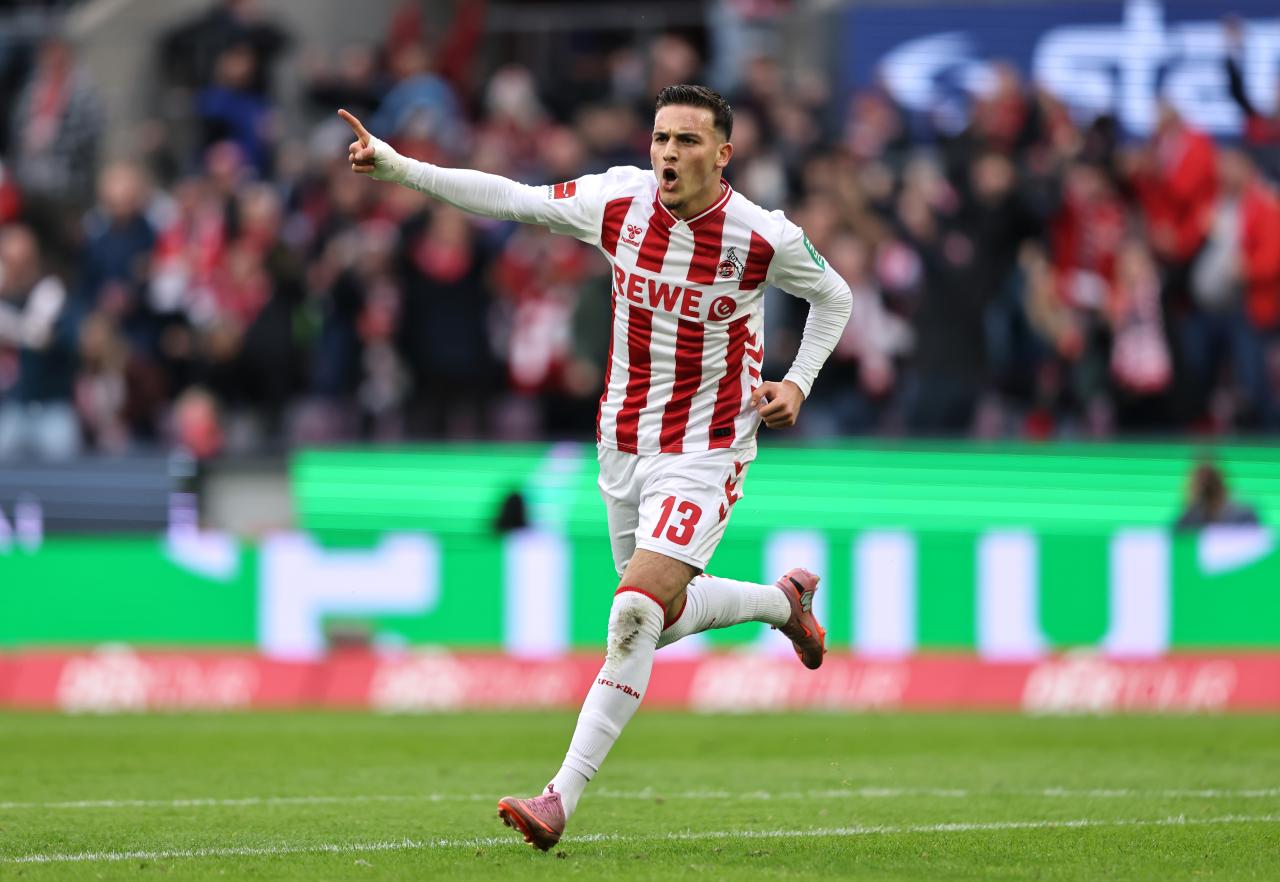 1. FC Köln wonderkid Said El Mala set for first Germany senior call-up