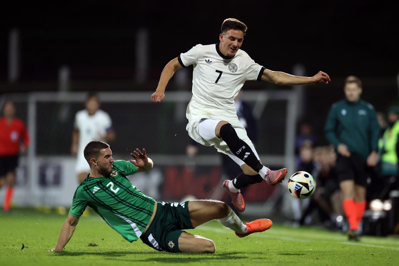 El Mala and Nagelsmann react to youngster’s first Germany call-up