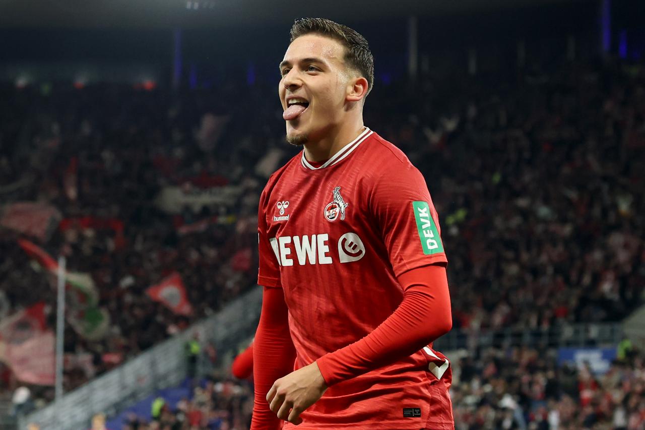 “We didn’t have to chop his foot off” – Kwasniok gives update on El Mala and reflects on youngster’s first Germany call-up