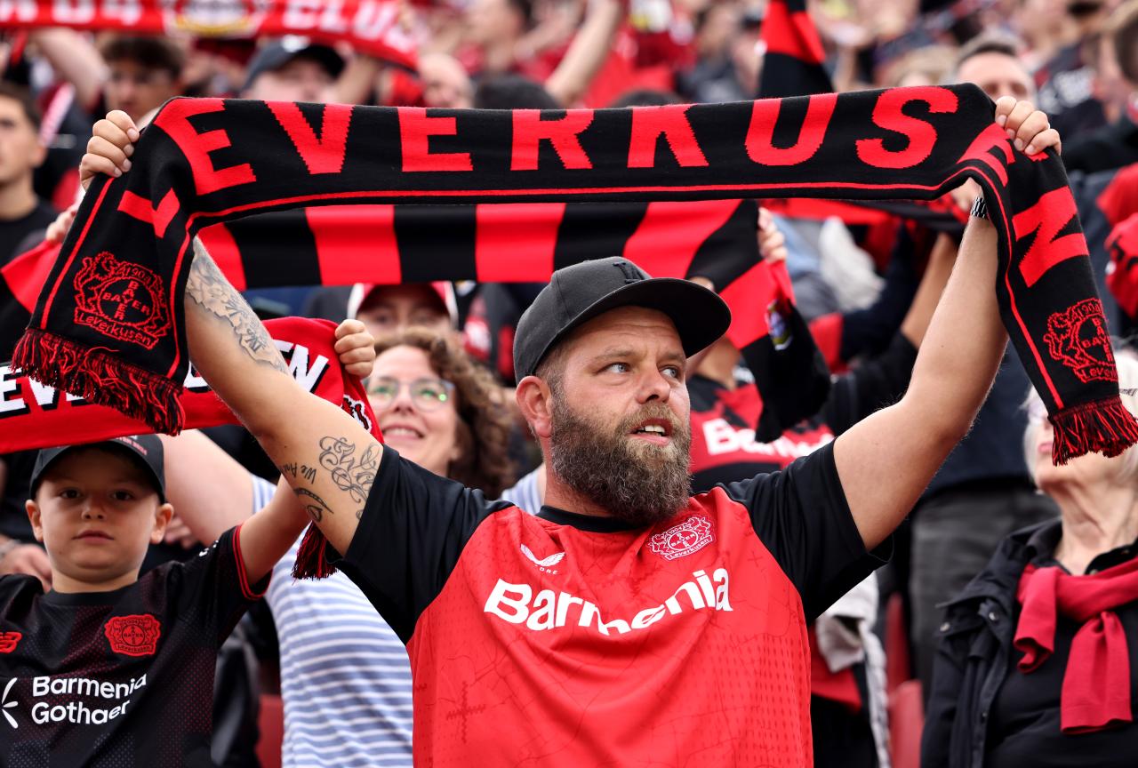 Confirmed lineups: Bayer Leverkusen vs. Heidenheim