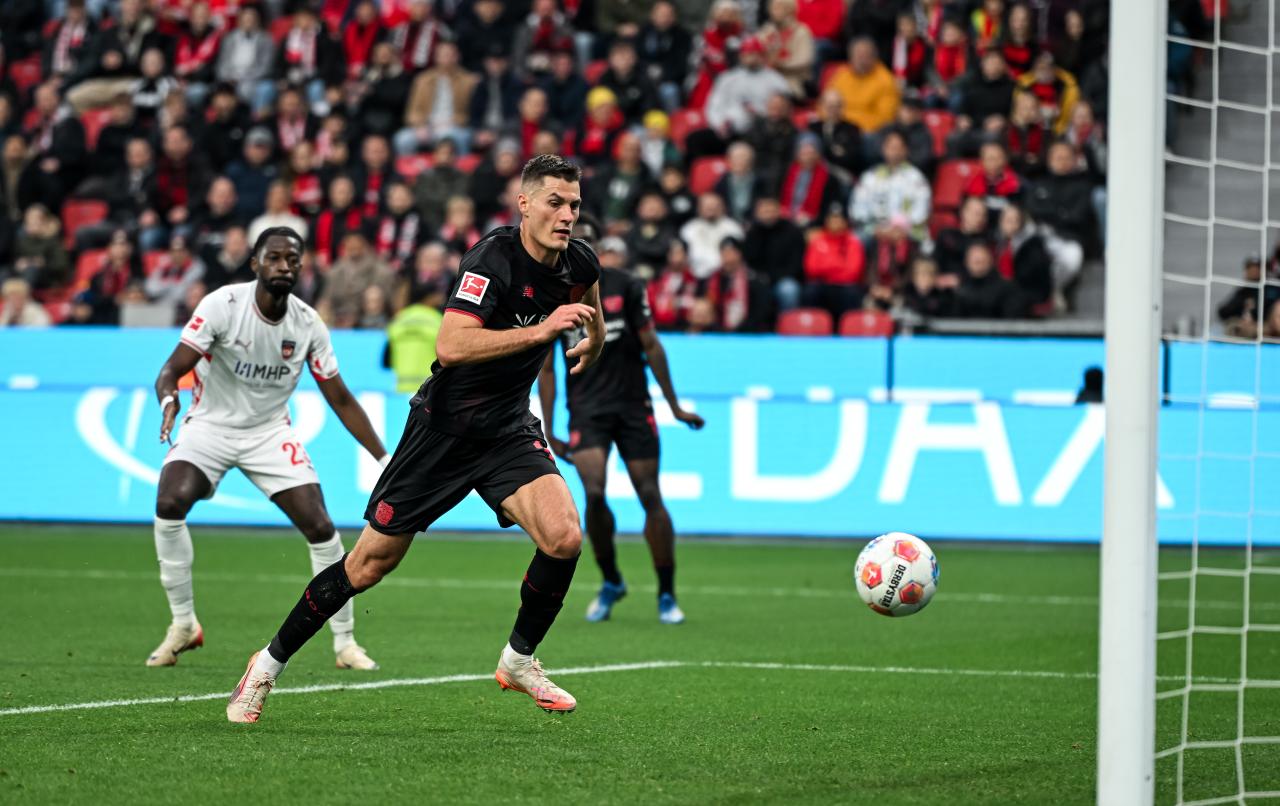 Bundesliga Team of the Week – Matchday 10