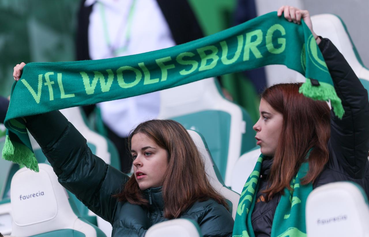 OL Lyonnes vs. VfL Wolfsburg Frauen
