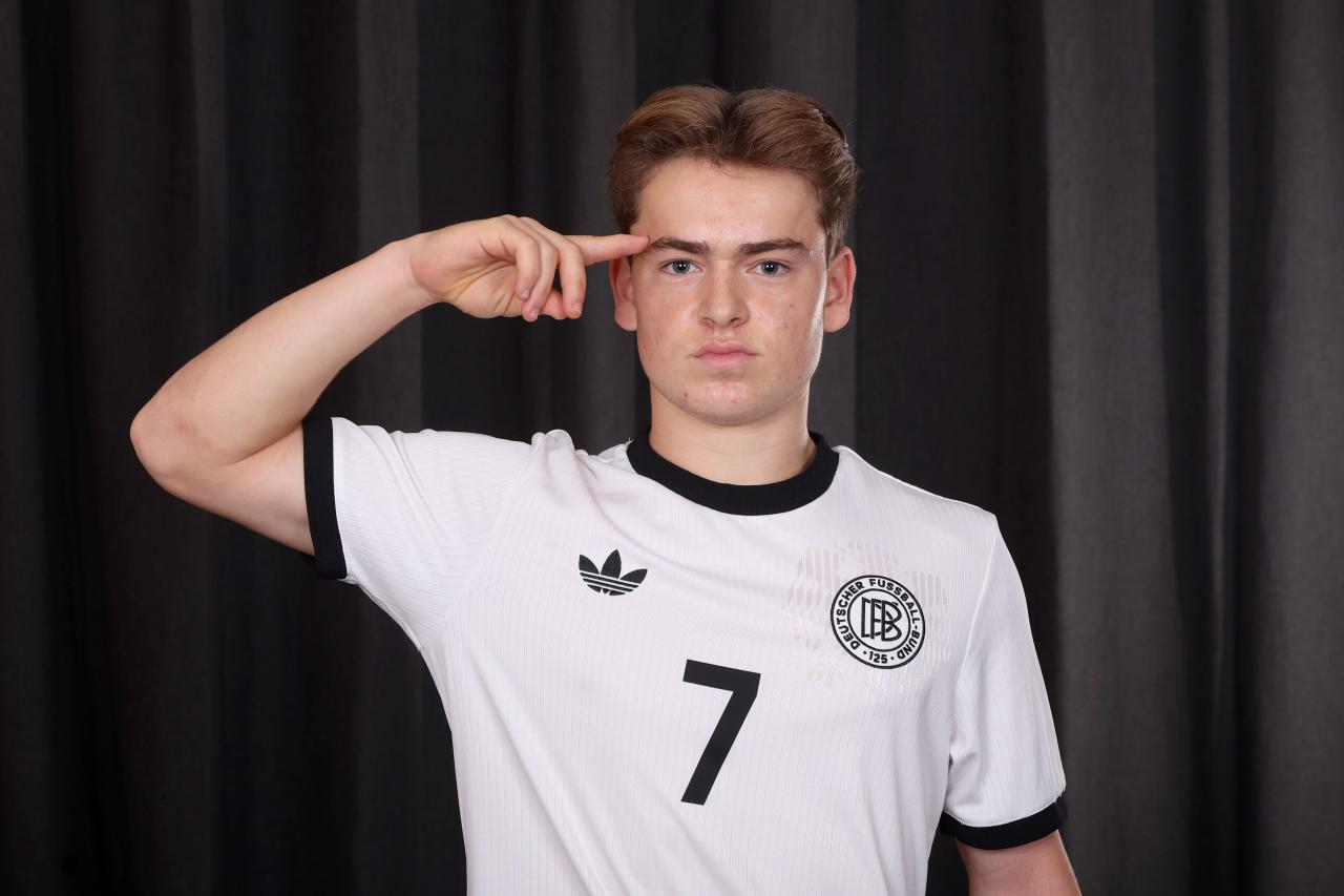 Confirmed U17 World Cup Lineups: Germany vs. El Salvador