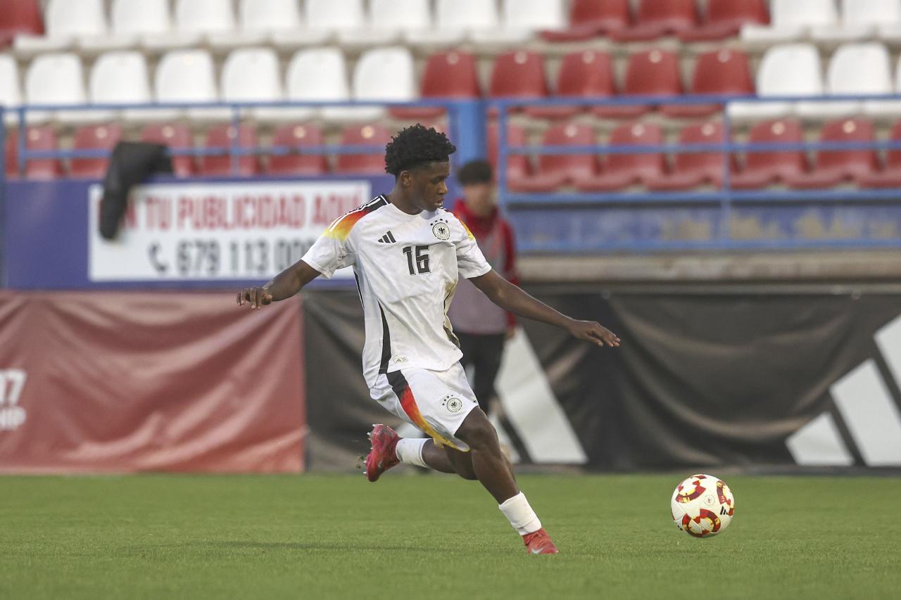 Germany through to Round of 32 in U17 World Cup as group winners