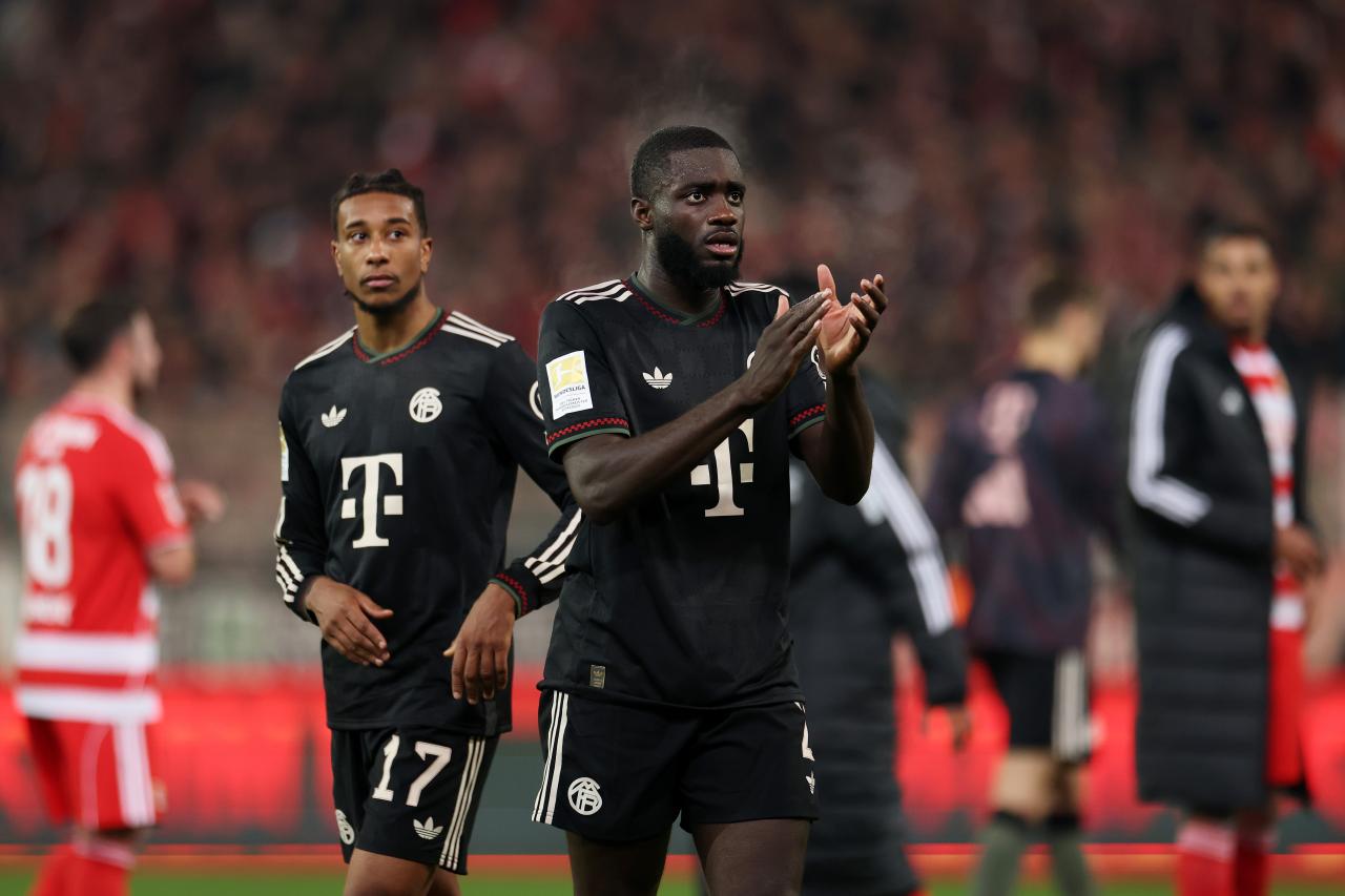 Upamecano “honoured” by interest from other clubs amid uncertain Bayern future