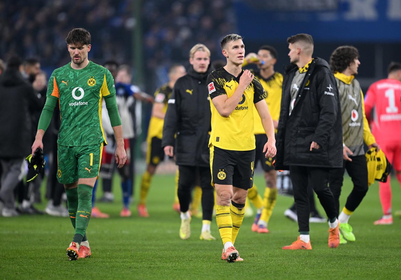 Niko Kovac’s style could push Nico Schlotterbeck away from Dortmund