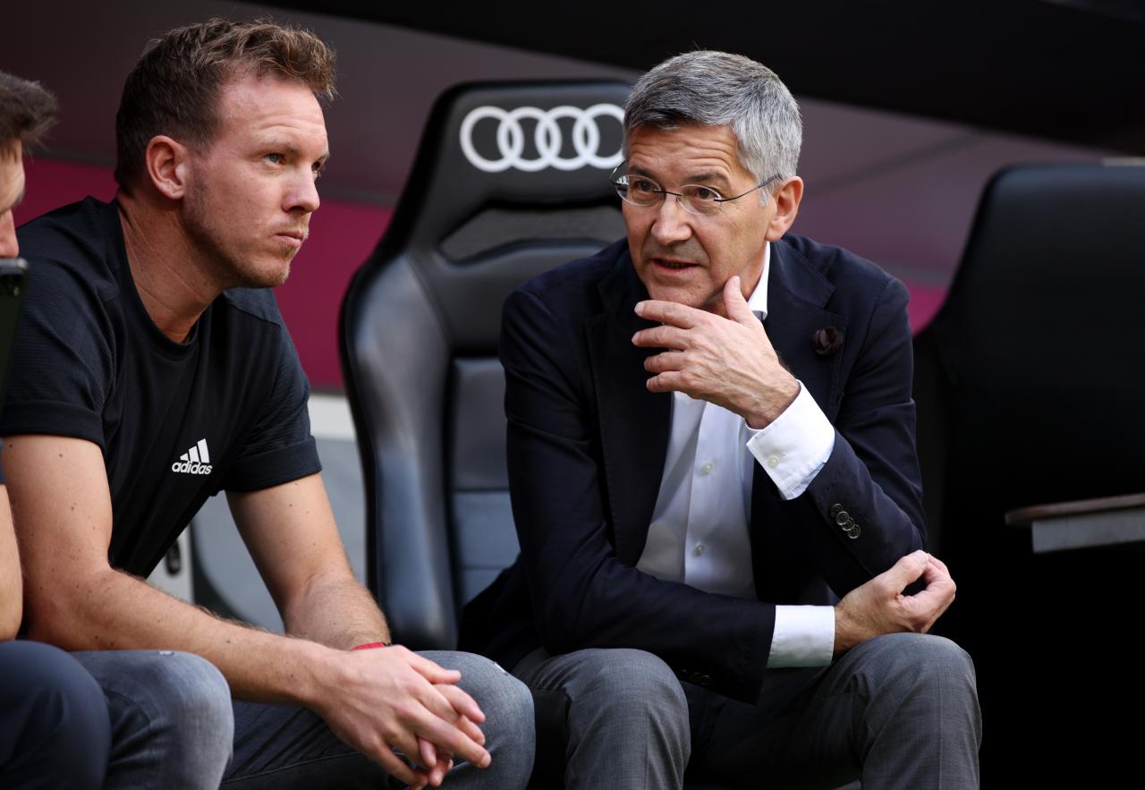 “Perhaps he will return to FC Bayern someday”