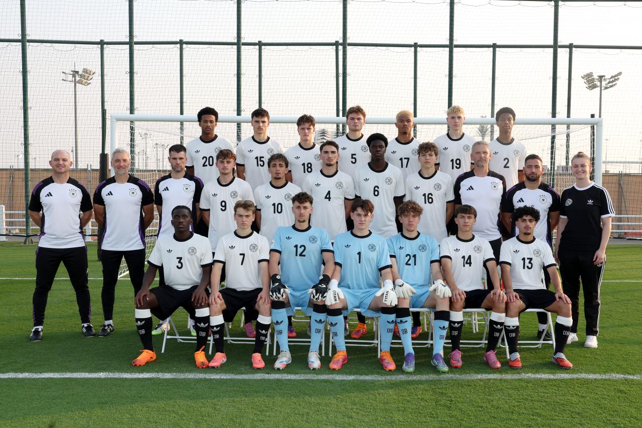 Heartbreak as Germany crash out of U17 World Cup