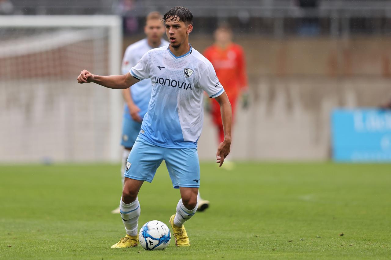 Leverkusen one of several Bundesliga clubs keen on Bochum midfield talent Lenz