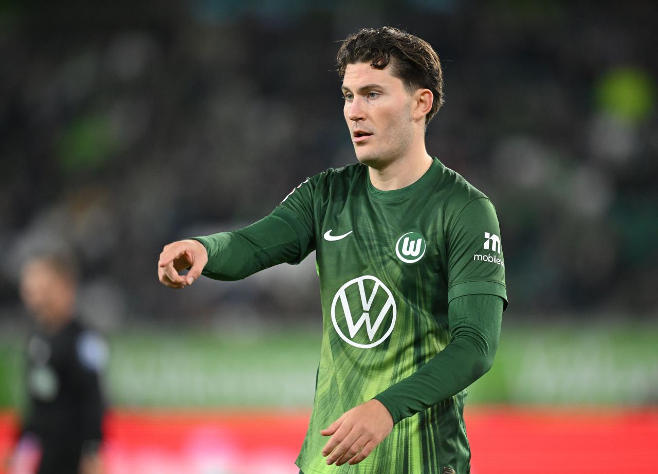 “There’s not much time left…” – Jonas Wind open to winter transfer as Wolfsburg stint nears end