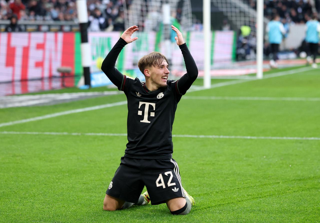 Karl proud of U-21 call-up: “I’m representing the country, which is why I’m giving it my all”