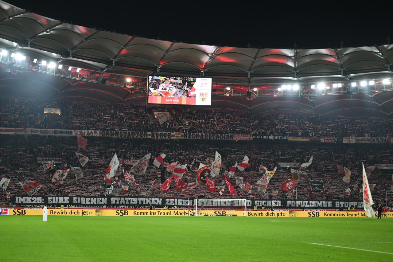 Where things stand at the break