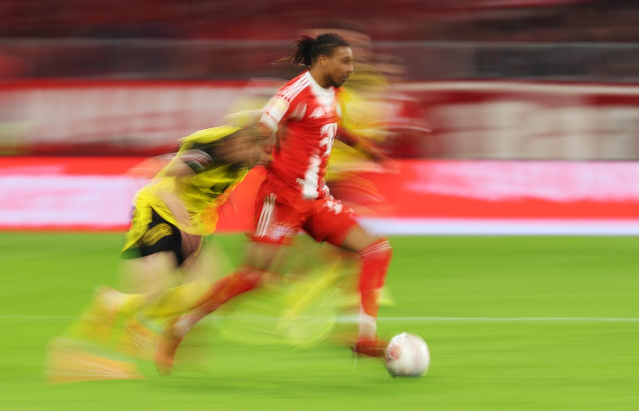 Bayern identify Goretzka successor as Dortmund and Leverkusen plot hijack bids