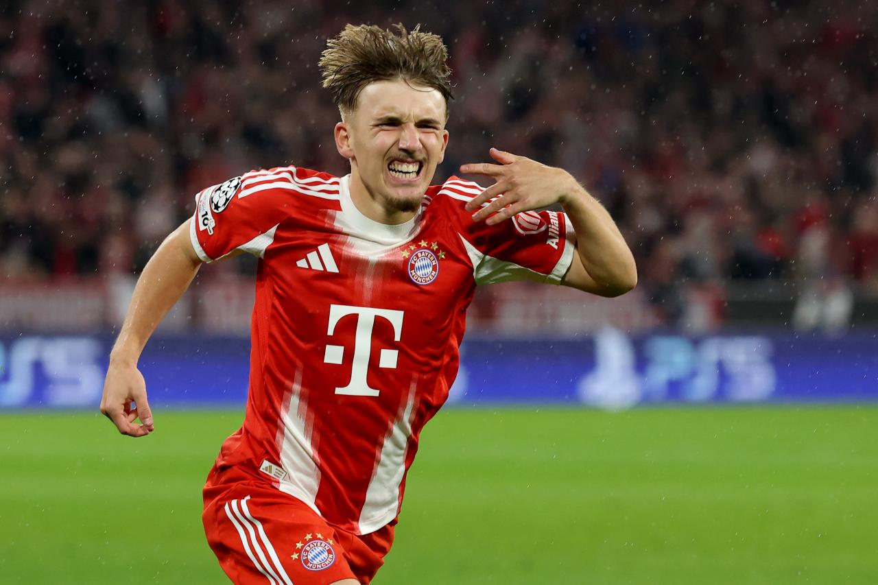 “Lennart will feature in both games” – Germany U21 coach promises Bayern wonderkid playing time
