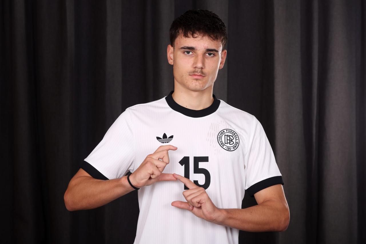 Germany U17 hit by injury withdrawal ahead of World Cup knockout phase