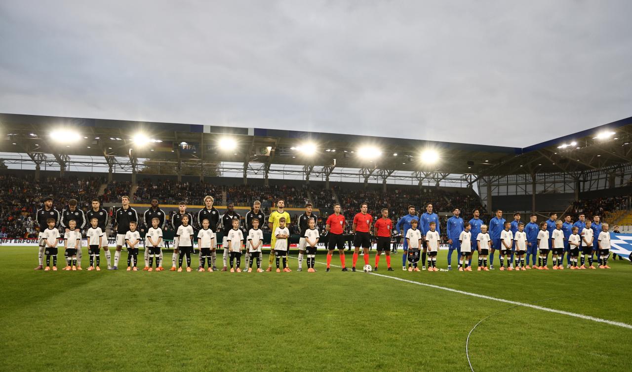 Confirmed lineups: Germany U21 vs. Malta U21