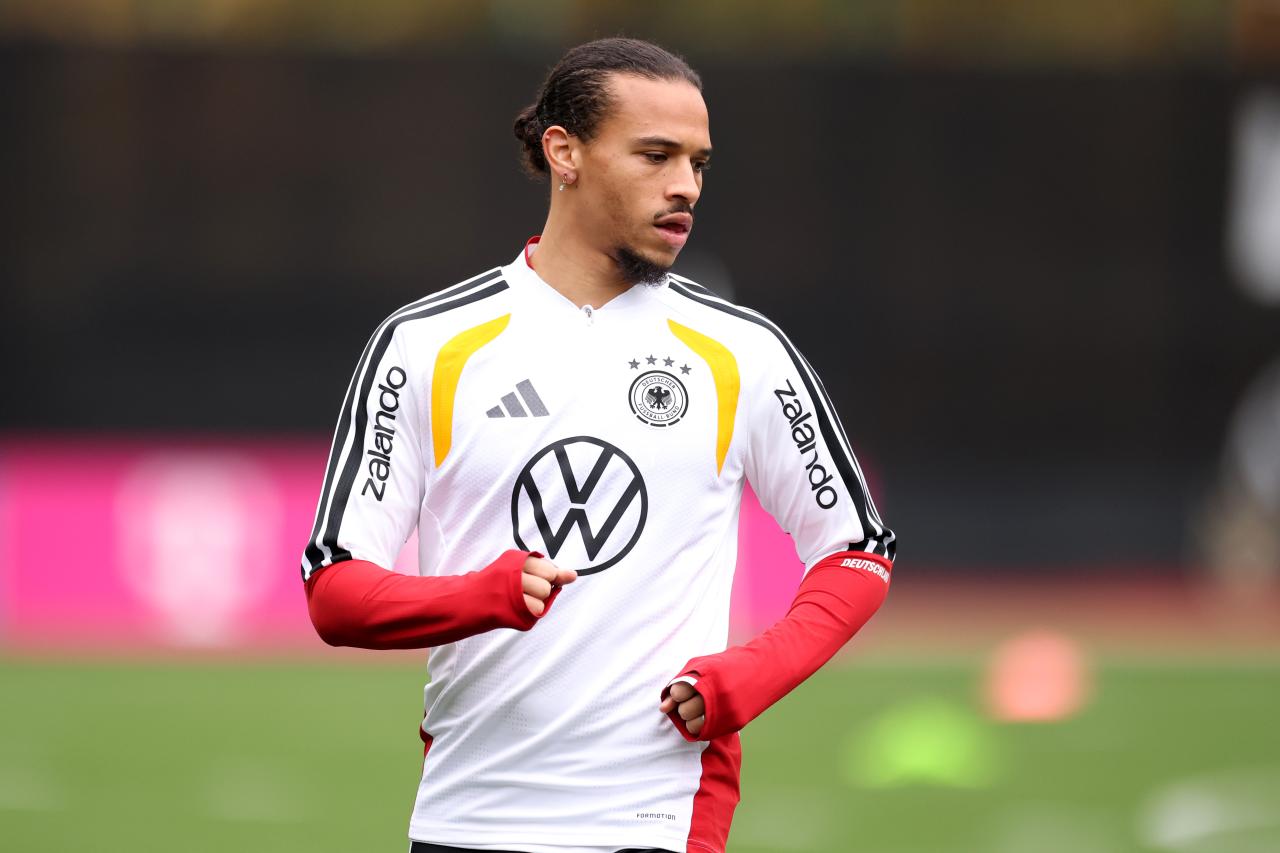 “The coach knows how to deal with me!” – Leroy Sané on his relationship with Nagelsmann