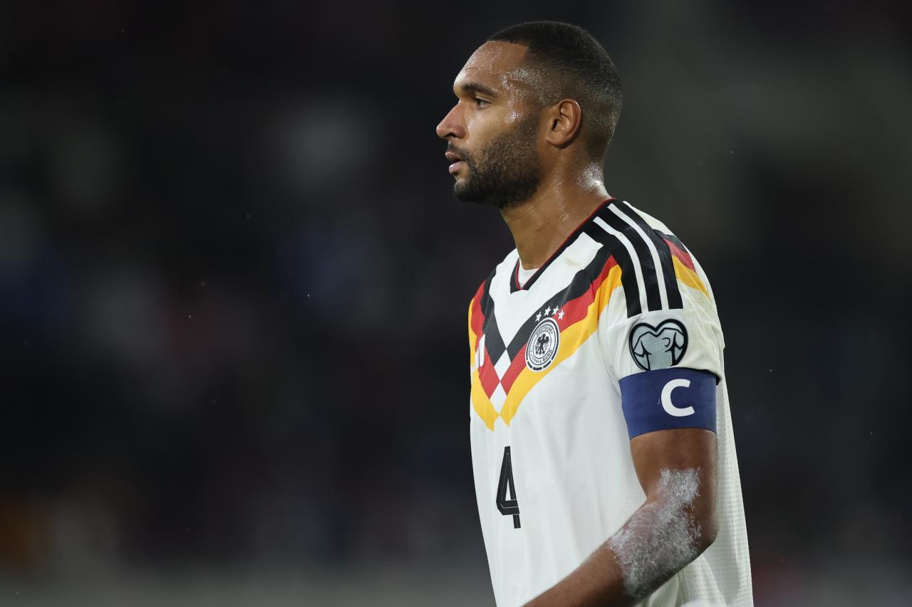 Tah proud to wear captain’s armband for Germany: “It was truly a huge honour for me”