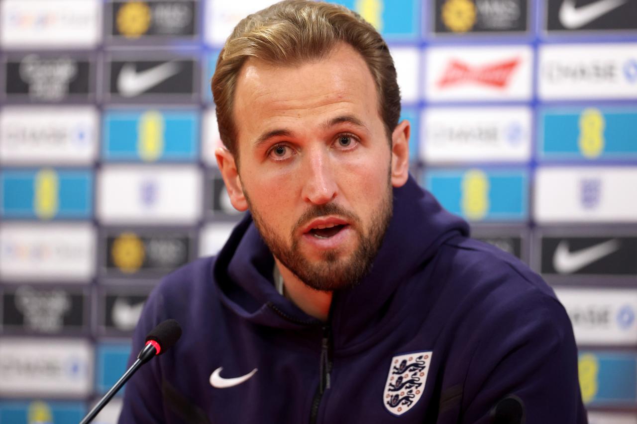 Kane tips Germany and France to go far in 2026 World Cup