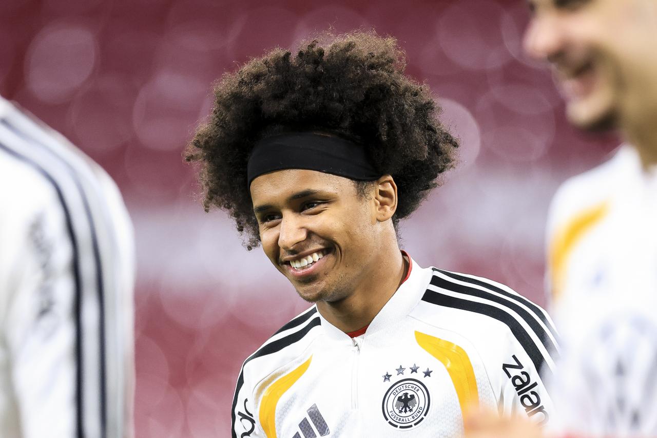 Nagelsmann confirms talks with Adeyemi over reported illegal weapons possession case