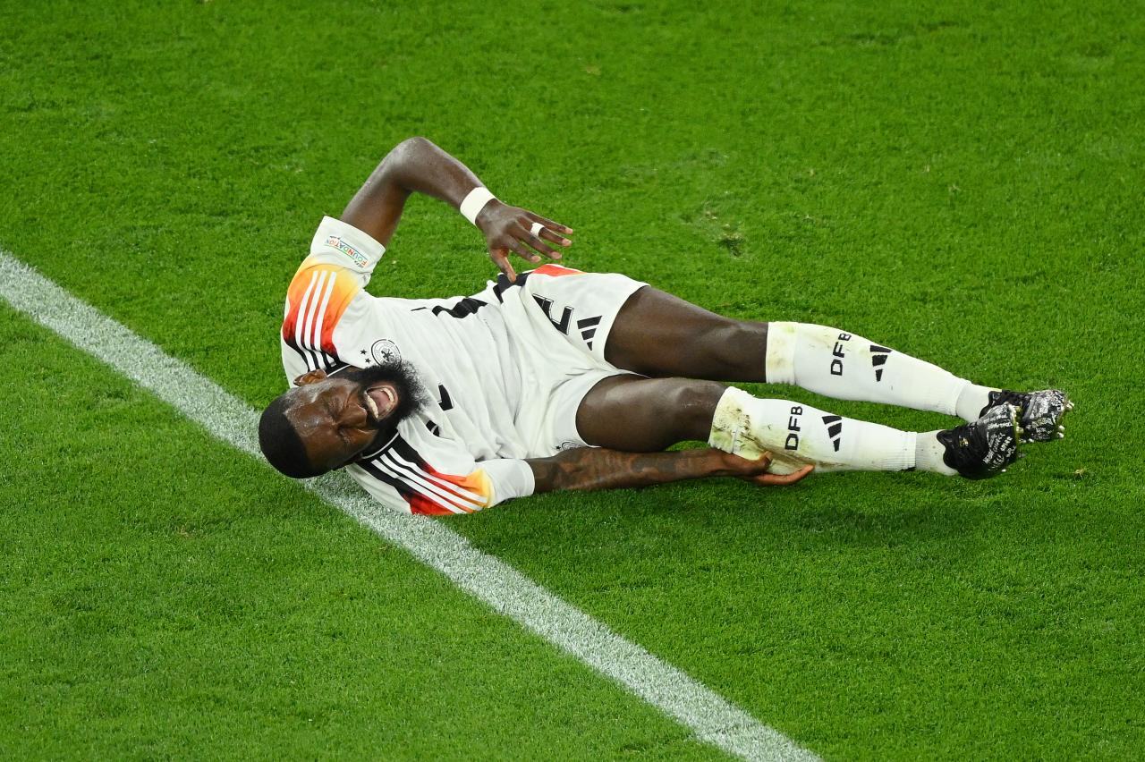 “I’ve finally reached the final stage of my rehab” – Rüdiger nearing return from thigh injury