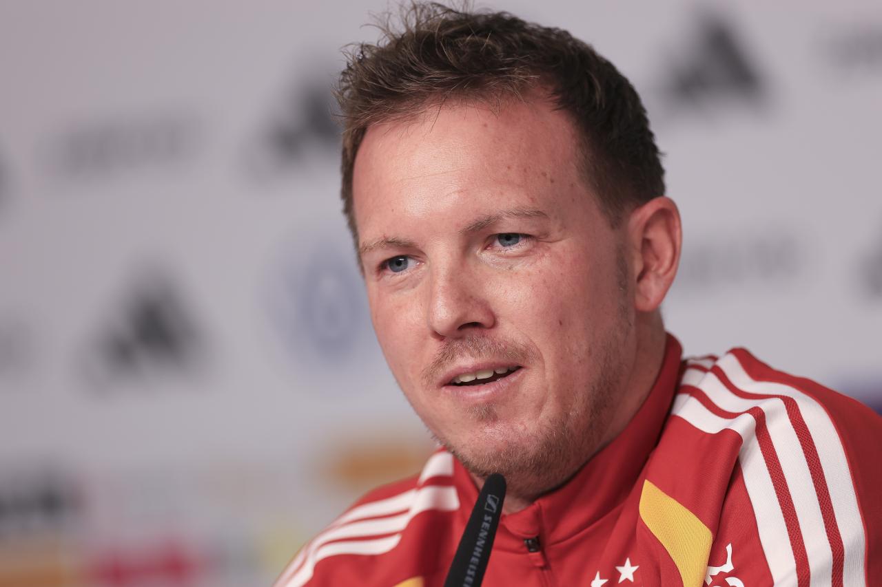 “Kai had a minor relapse” – Nagelsmann gives injury update on Havertz and Musiala