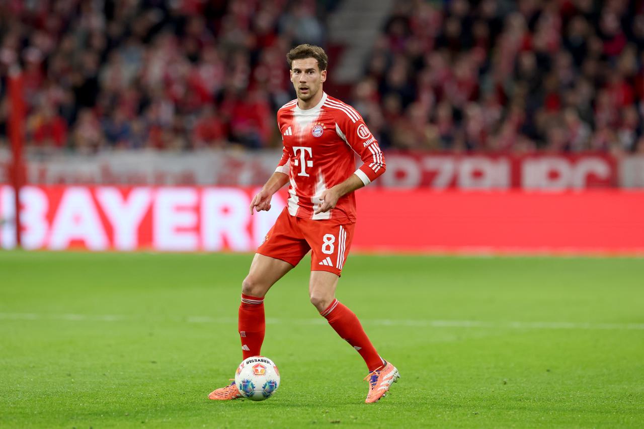 A winter transfer of Goretzka deemed “out of the question” at Bayern amid Juventus rumours