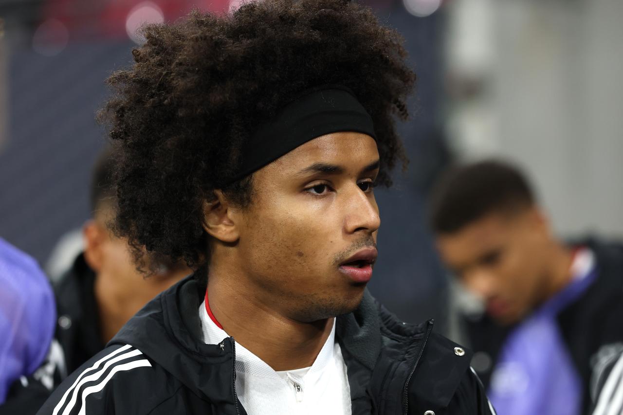 Dortmund and DFB take action against Adeyemi over illegal weapons case